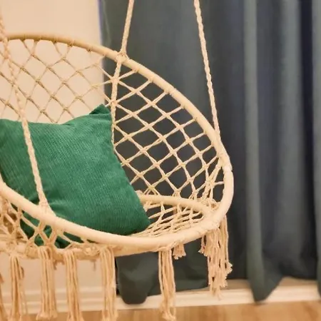 Comfy Apartmán Tirana