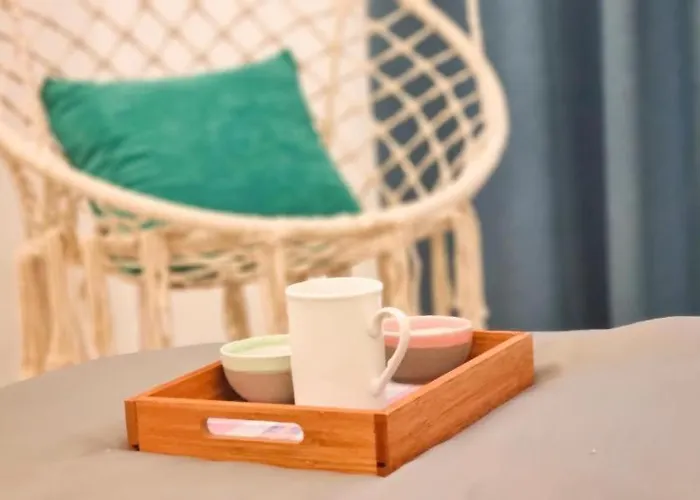 Comfy アパート *