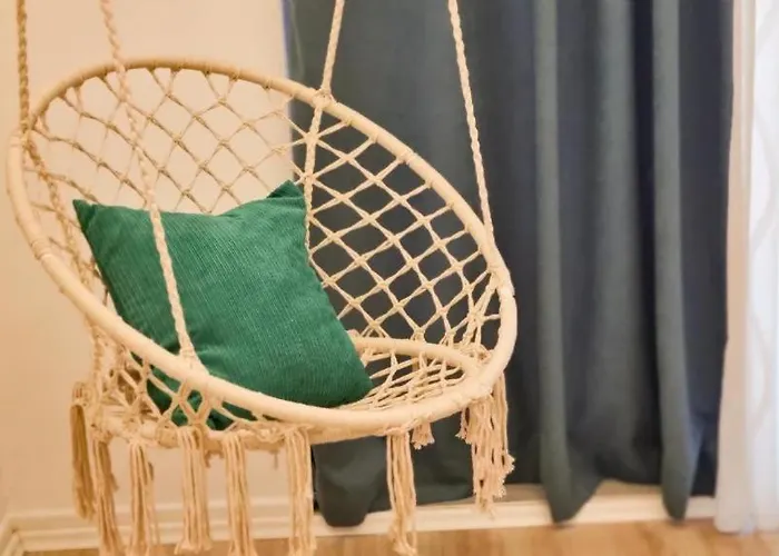 Comfy Apartmán Tirana