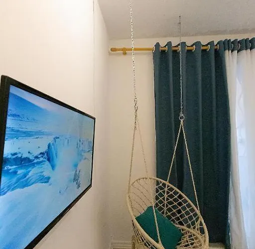 Comfy Apartmán Tirana