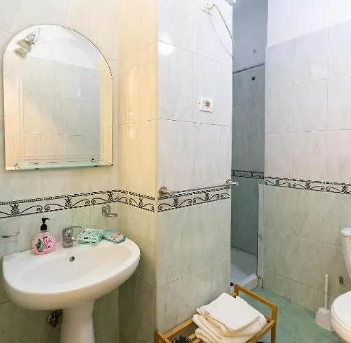 Apartmán Comfy Tirana