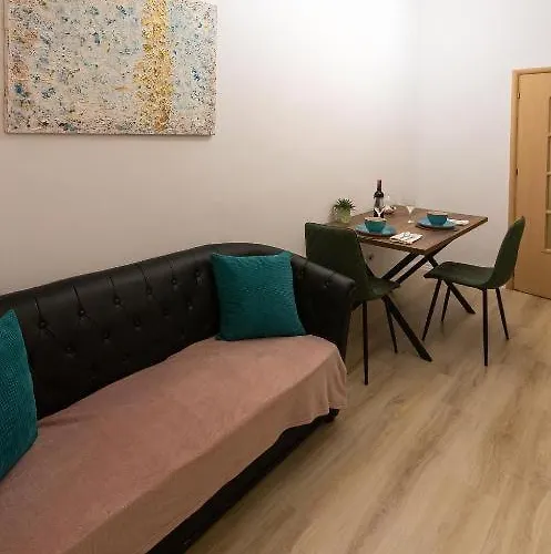 Apartmán Comfy Tirana