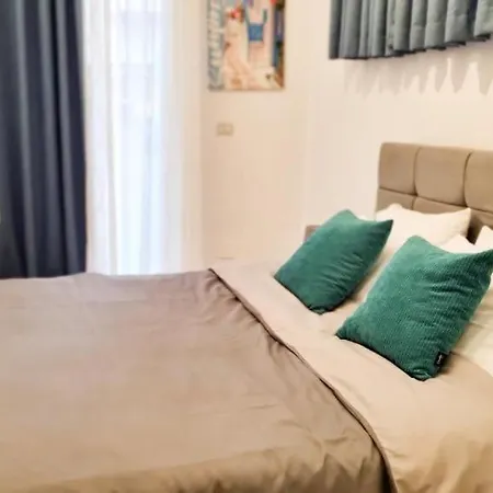 Lejlighed Comfy