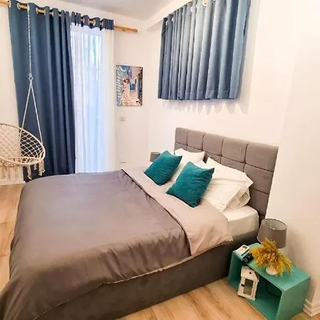 Comfy Lägenhet Tirana